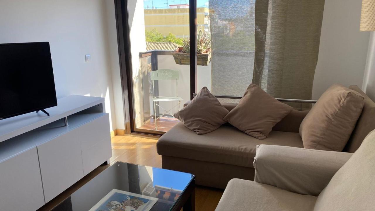 Duplex Junto Al Puente Romano Con Gran Terraza Y Parking Privado Córdoba Eksteriør bilde