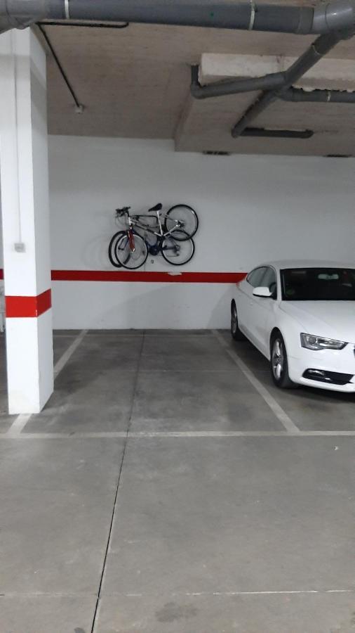 Duplex Junto Al Puente Romano Con Gran Terraza Y Parking Privado Córdoba Eksteriør bilde
