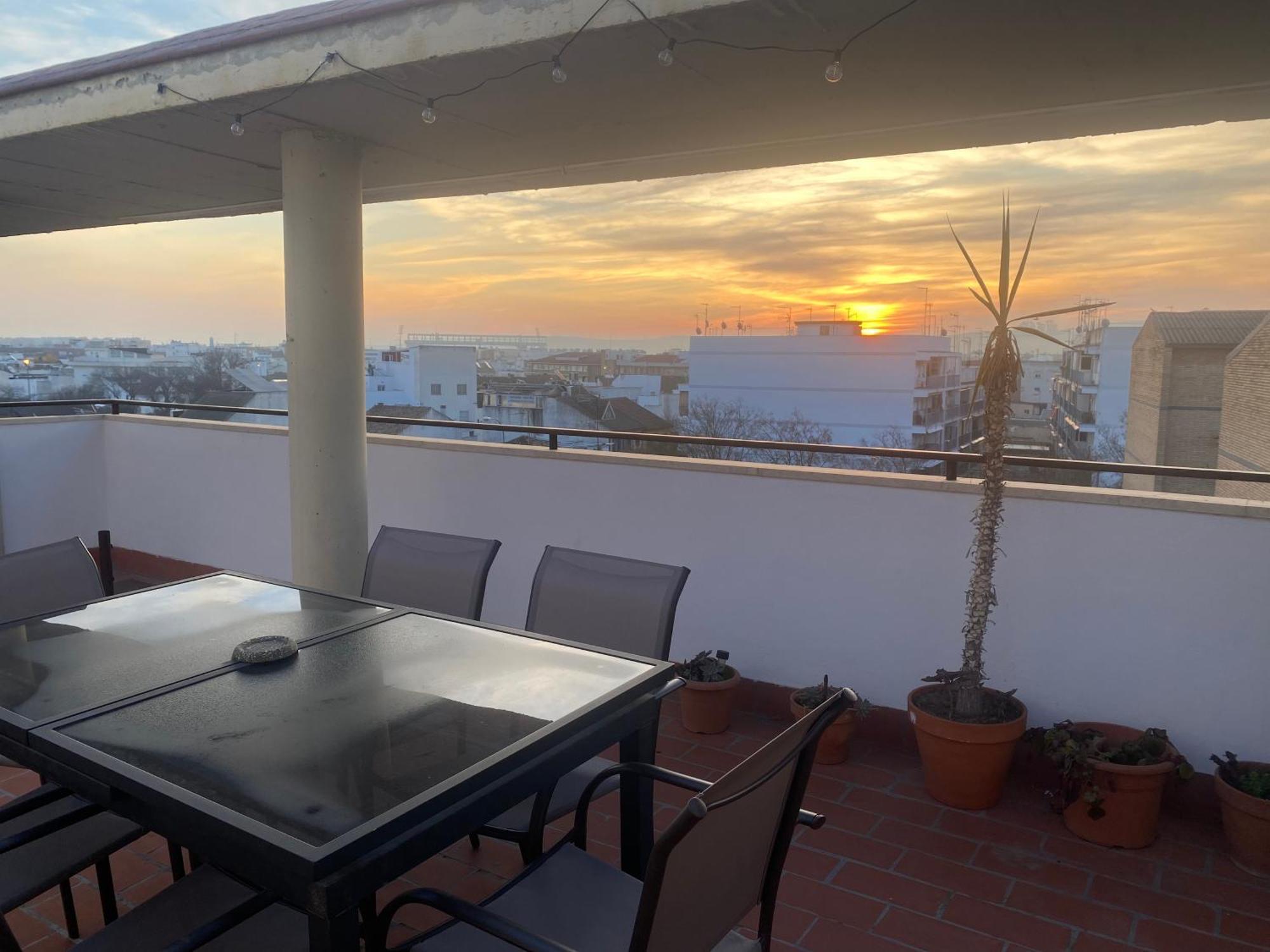 Duplex Junto Al Puente Romano Con Gran Terraza Y Parking Privado Córdoba Eksteriør bilde