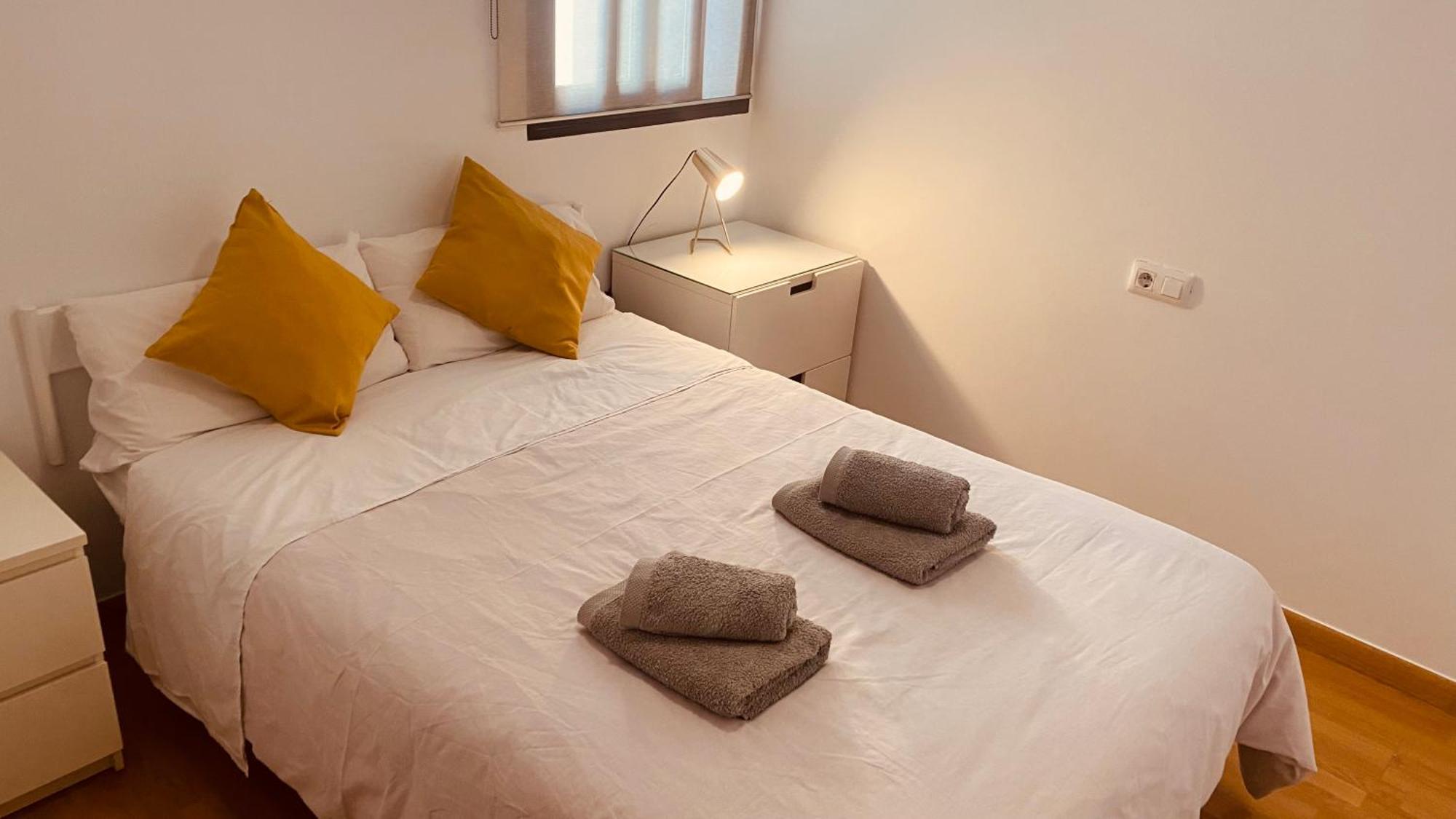 Duplex Junto Al Puente Romano Con Gran Terraza Y Parking Privado Córdoba Eksteriør bilde